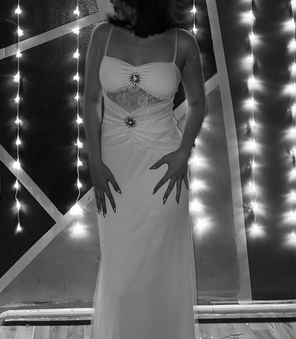 Платье на выпускной M