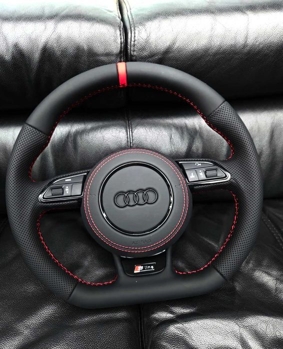 Volan Sport OEM A4/A5/A6/Q5/Q7!