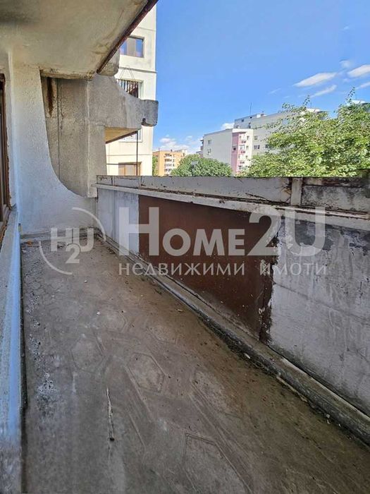 Тристаен апартамент! Асеновград! Подготвен за ремонт!