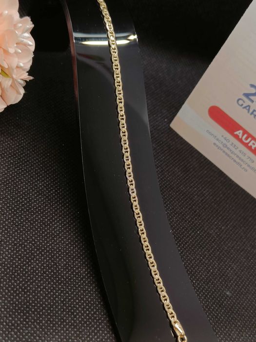 Bratara aur 14K 2.27g (Ag16 Moldova b33401) - Garantie 2 ani!