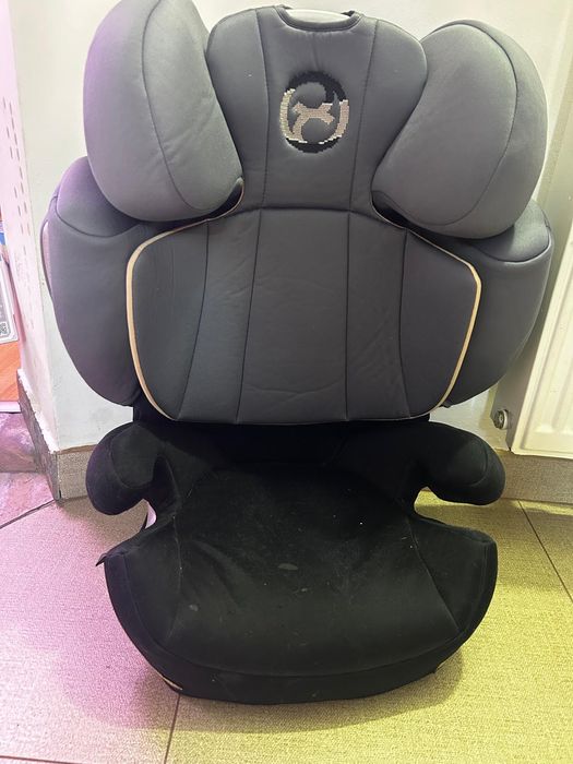 Scaun auto Cybex Solution Q3 Fix