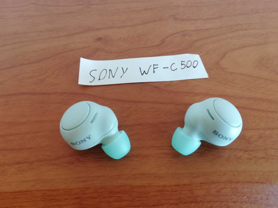 Sony WF-C500 слушалки