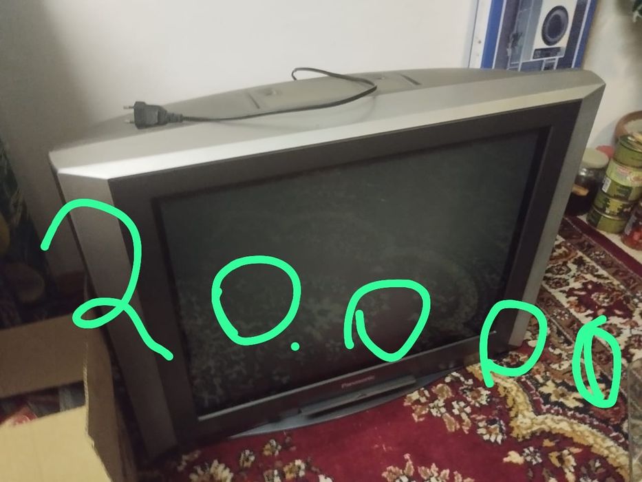 Телевизор тумбочка