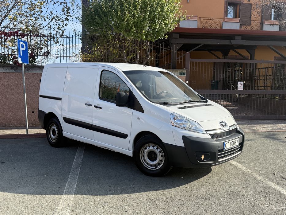 Toyota Proace 1.6D 2014