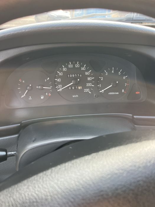 шевролет ланос 2008