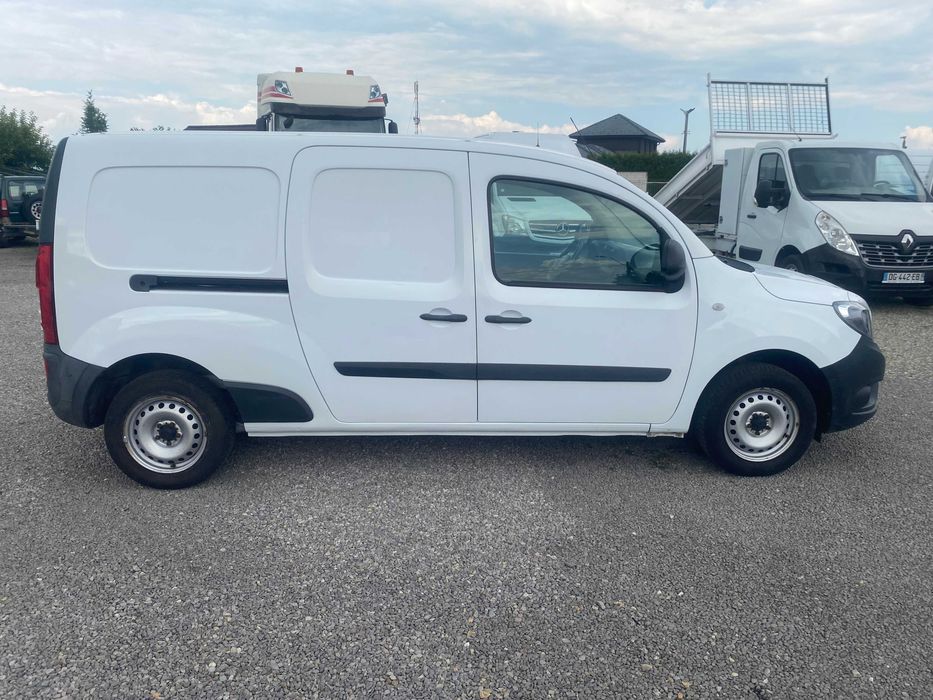Mercedes Citan 1.5 dci, 2015, maxi