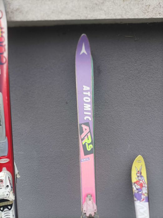 Ски , различни модели