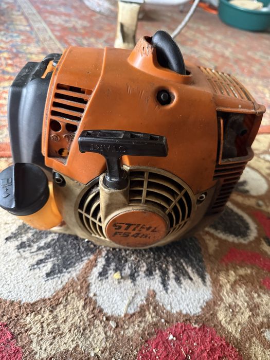 Vand/schimb cositoare shill fs 450