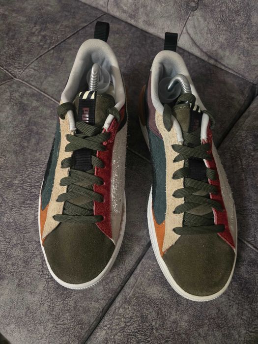 Puma Sneakers Suede Bloc WTFormstripe 42 нови