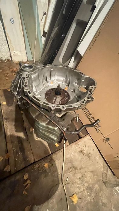 Продам акпп тойота