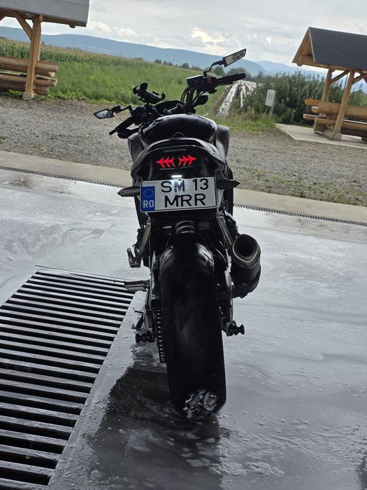 Honda CB650F A2  ABS (gsxs , mt ,xj6)