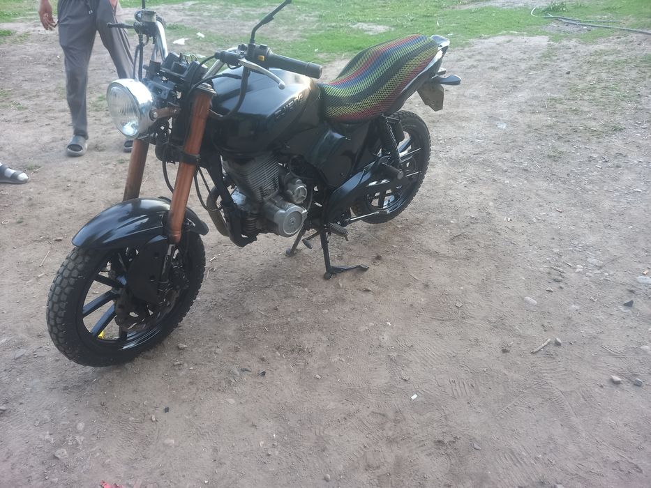 Продам мотоцыкл срочно