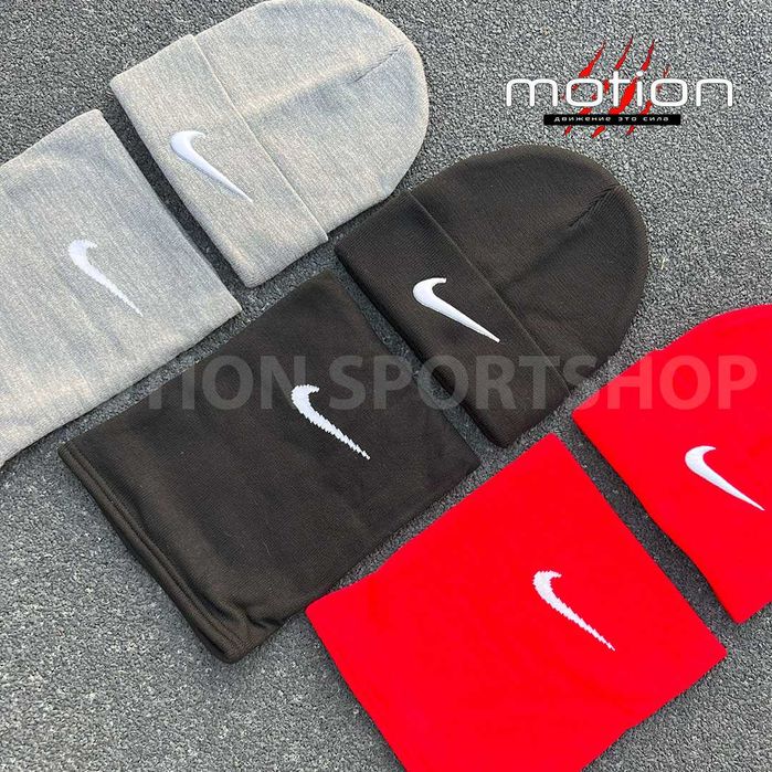 Шапка и Бафф (горловик)  по супер цене