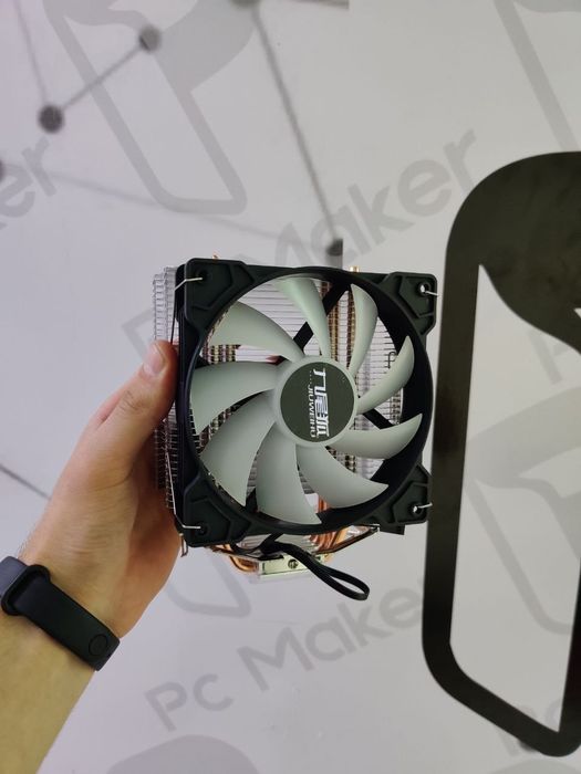 башня для процессора есть количество