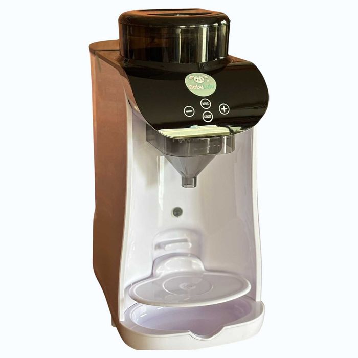 BabyLulu – Espressor Lapte Praf pentru Bebeluși + Cadou!