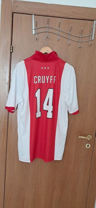 Ретро тениска на  Аякс