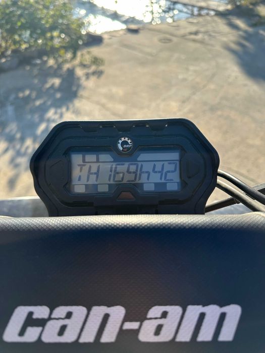 Can-Am DS Регистрация в КАТ !!!