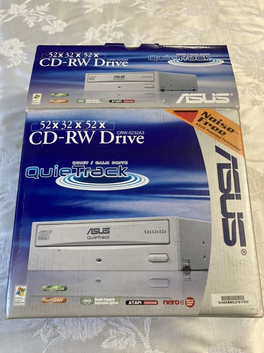 CD RW Drive