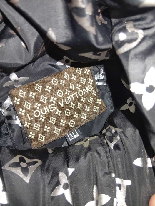 Geaca Louis Vuitton