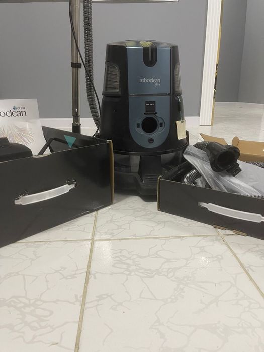 Б/у Aura Roboclean Pro