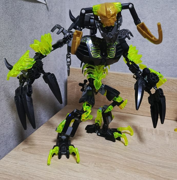 Lego bionicle 2015 и 16 года