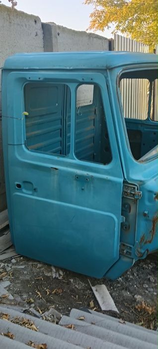 Продам кабину ЗиЛ
