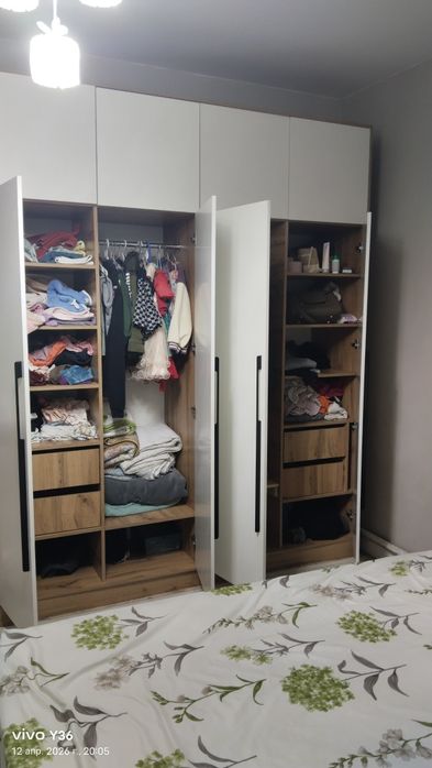 Шкаф для одежды МДФ