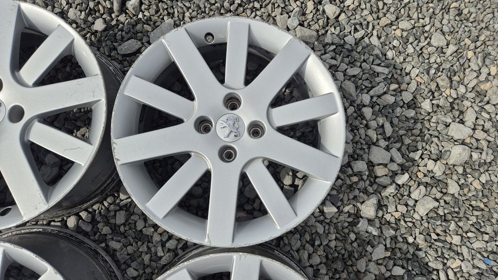 Оригинални джанти Пежо 207 4/108 Peugeot 207 4x108