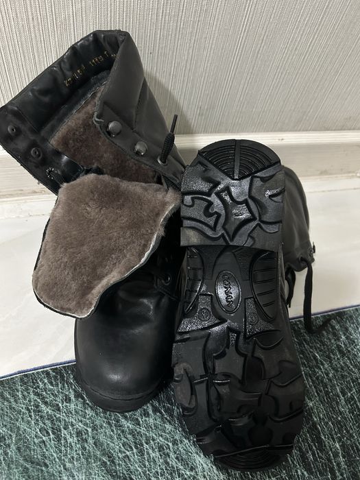 Әскери етіктер, берцы, военные