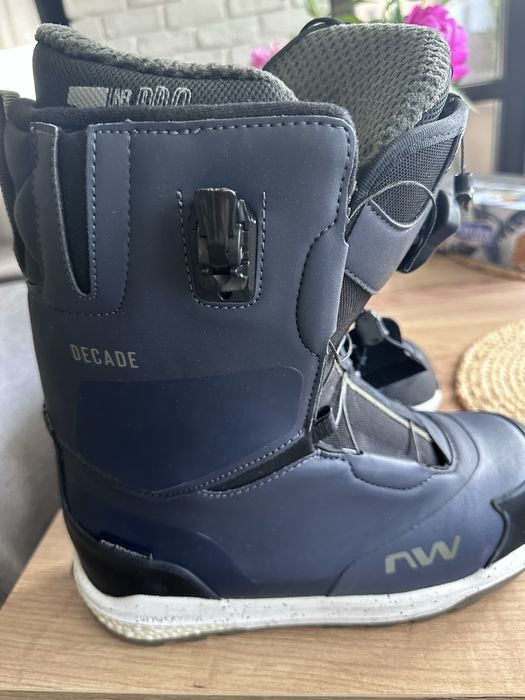 Продавам Snowboard обувки Northwave Decade Hybrid US10 43 номер