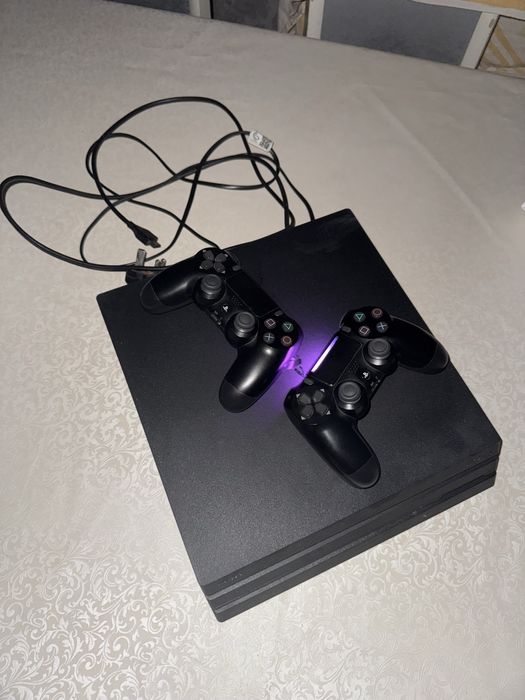 PlayStation4Pro 1TB