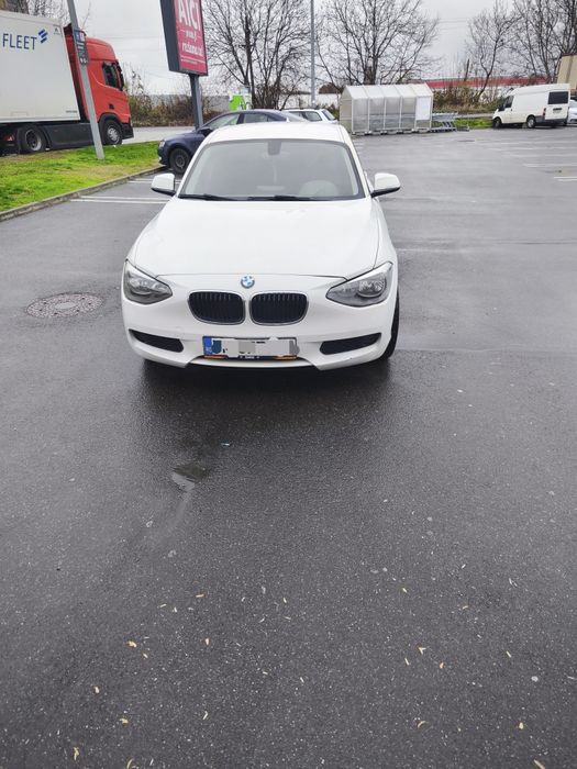 Vând Bmw seria 1 116d negociabil