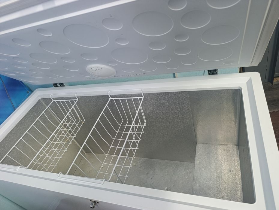 Морозильник ларь