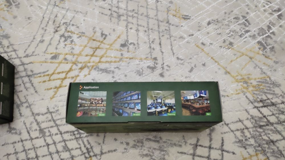 Splitter, разветвитель 1*8,4К HDMI