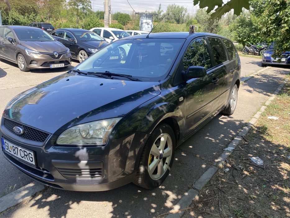 FORD Focus 2007 — imagine 2