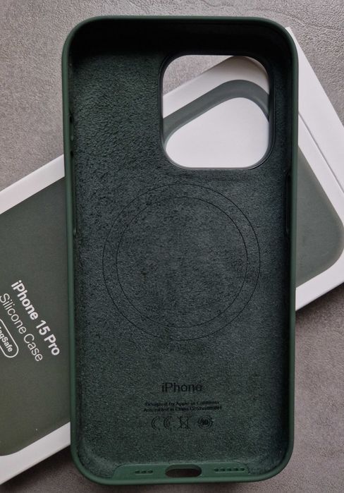 Huse silicon cu MagSafe iphone 17Pro/Max; 15Pro ori 16 sau 14Pro/Max