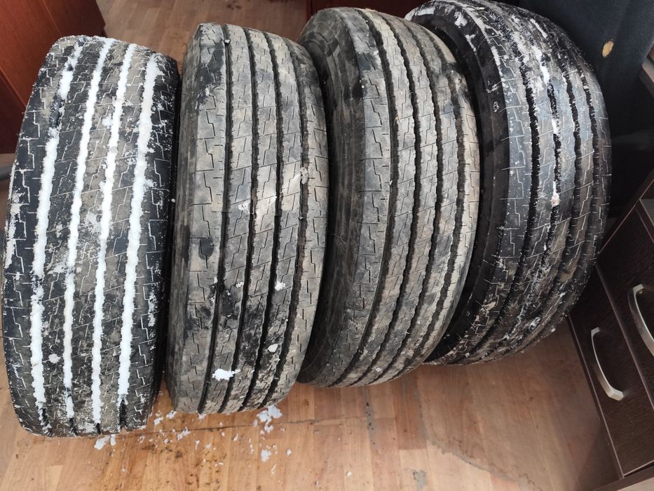 Диск шины размері 235/75/17,5