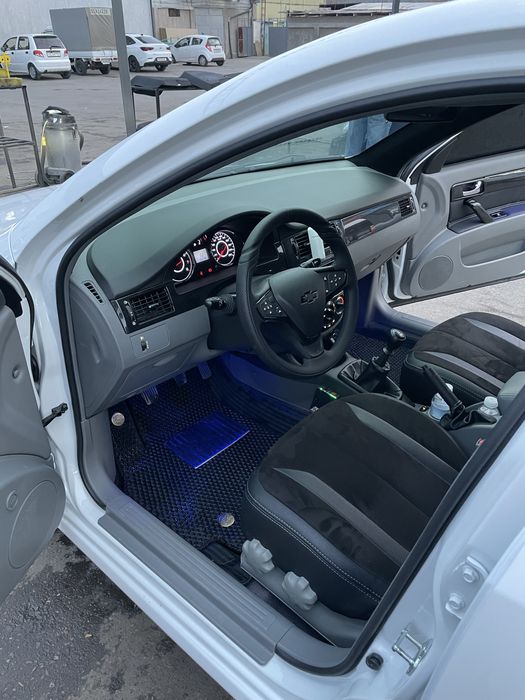 Chevrolet Jentra 2022