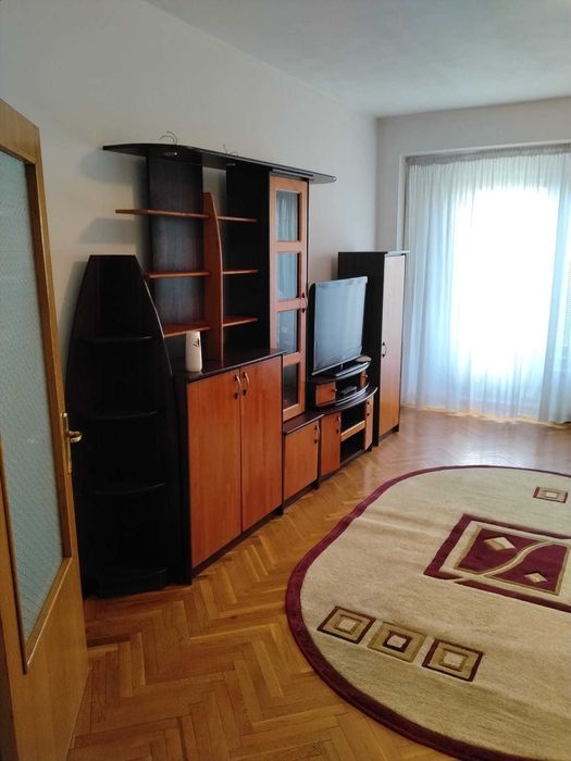 De inchiriat apart. 3 camere Nerva Traian  sect. 3 mobilat si utilat