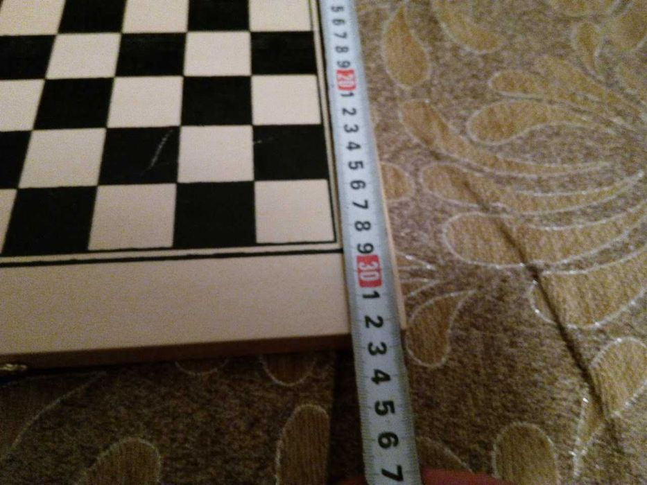 шахматы,шашки,нарды (3 в 1)