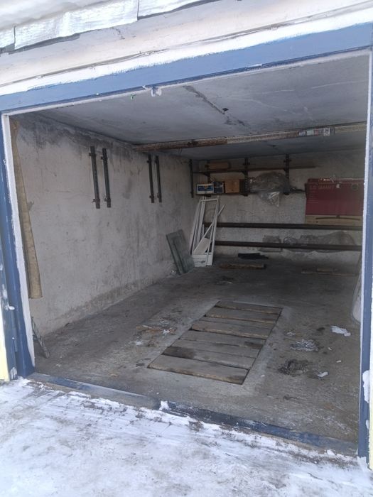 Продам гараж за Бипек авто