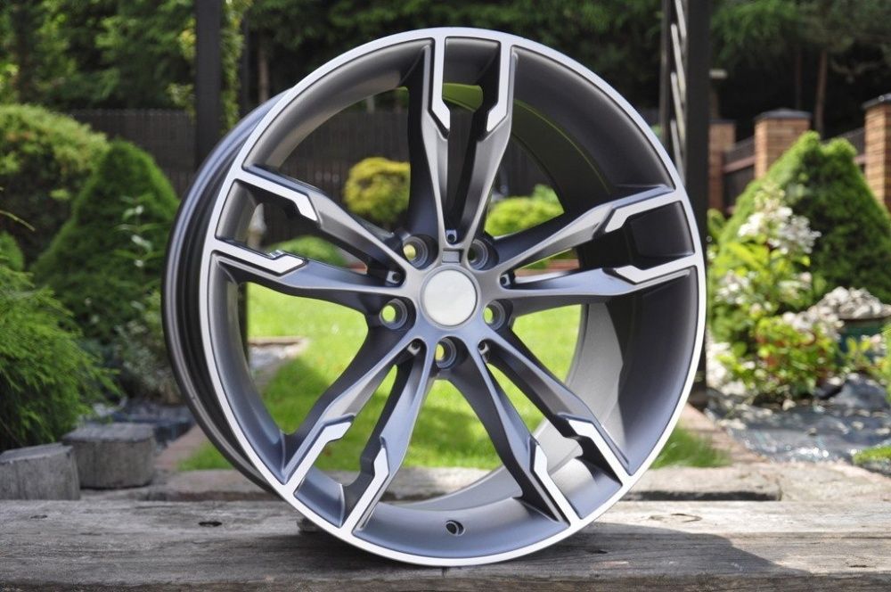 17" 18" 19" Джанти БМВ 5X120 BMW F22 3 E90 E91 Е92 F30 F31 F34 4 F32 5