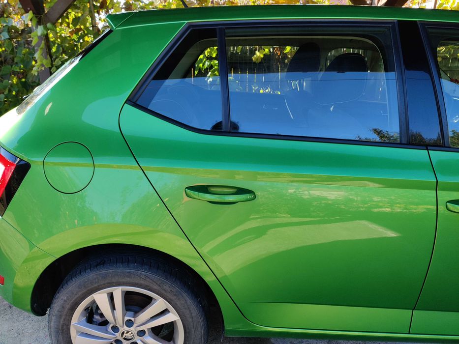 Vand Fabia Smart 1.0 TSI