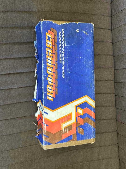 Соц Уредба Светофон СССР Светомузика