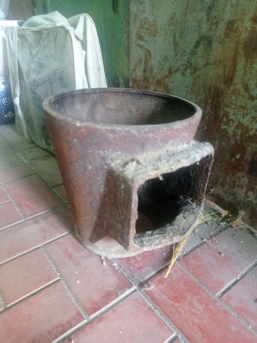 Титан и учаг