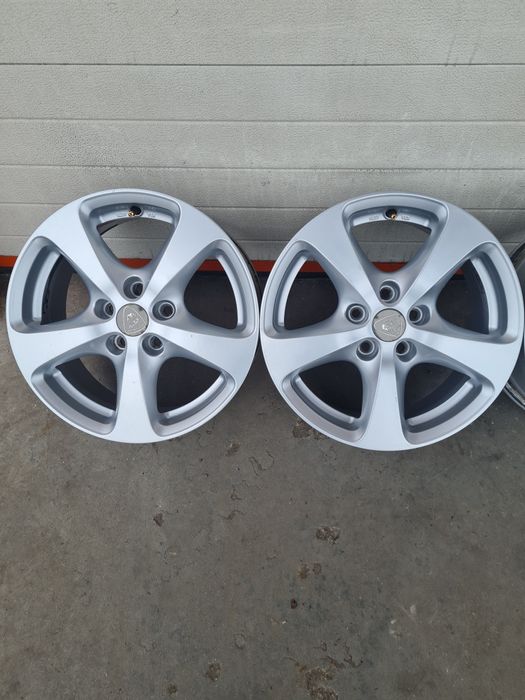 Джанти BORBET за ОПЕЛ ШЕВРОЛЕТ OPEL Schevrolet R16 5x105 ET40 7J