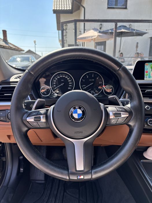 BMW 3 Series 2016 — imagine 5
