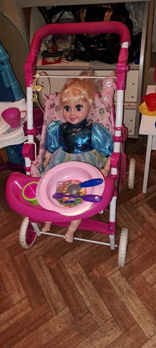 Игрушки  для девочек за Всё !