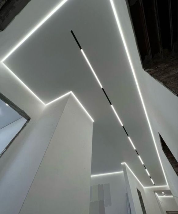 Натяжные потолки 0024