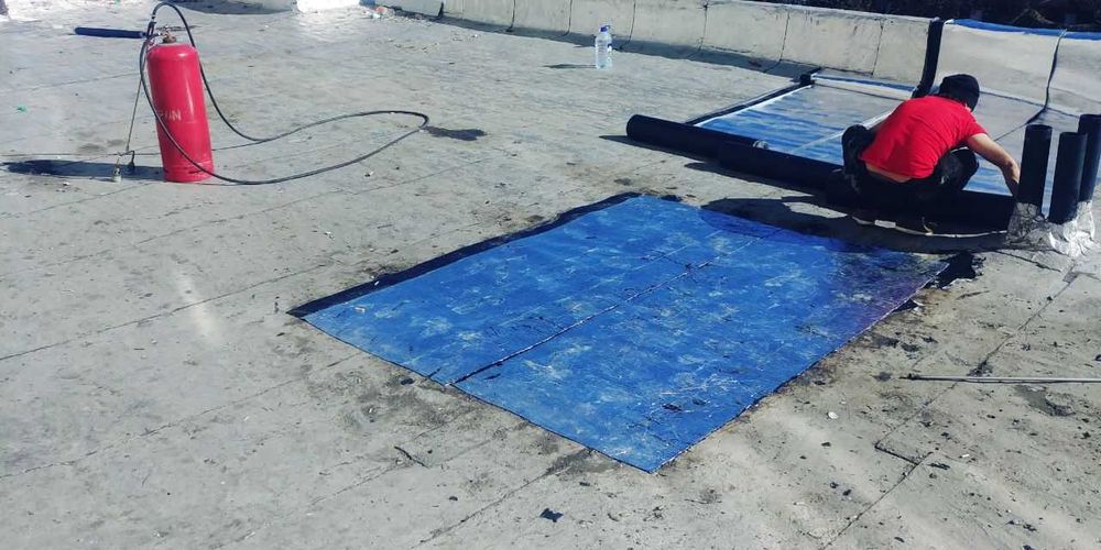 Ремонт кровли крыши